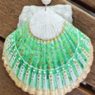 5"- Hanging "Coastal Christmas" Ornament