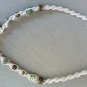 Sugaree Shells Hemp Necklace 15- Choker 15" Starfish