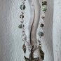 Sugaree Shells Hemp Necklace 15- Choker 15" Starfish