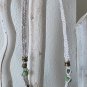 Sugaree Shells Hemp Necklace 17- Starfish Patina 16"