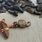 Shark Tooth Pendant 2