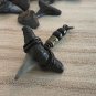 Shark Tooth Pendant 3 - Lemon