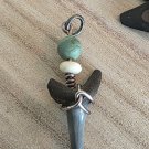 Shark Tooth Pendant 4 - Mako