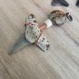 Shark Tooth Pendant 5 - Silky