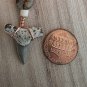Shark Tooth Pendant 5 - Silky