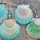 4 Pack Coastal Christmas Ornaments 4 Pack Coastal Christmas Ornaments
