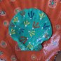 Framed Scallop Shell (Pepper)