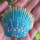 Pendant - Small Scallop Shell