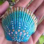 Pendant - Small Scallop Shell