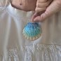 Pendant - Small Scallop Shell