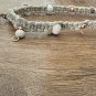 Shark Tooth Hemp necklace Chunky Turtle  - 18"  - # 30