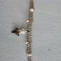 Shark Tooth Hemp necklace Chunky Turtle  - 18"  - # 30