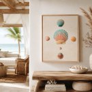 11x14 Floating Canvas - SIESTA
