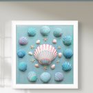 12x12 Floating Canvas - CLEARWATER BEACH