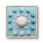 12x12 Floating Canvas - CLEARWATER BEACH