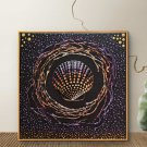 12x12 Floating Canvas - JUPITER