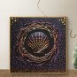 12x12 Floating Canvas - JUPITER