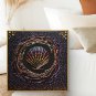 12x12 Floating Canvas - JUPITER