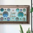 BEACH COLLECTION - OCEAN BREEZE 13x23