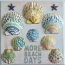 Beach Collection No.3 - More Beach Days 12x12