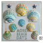 Beach Collection No.3 - More Beach Days 12x12