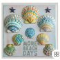 Beach Collection No.3 - More Beach Days 12x12