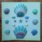 12x12 Floating Canvas - NAVARRE