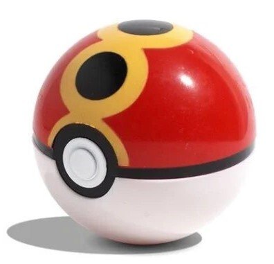 Pokeballs - Set #2
