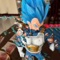 Vegeta statue