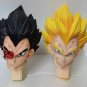 Vegeta statue