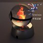 Pokeball lamps - Set #1