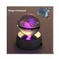 Pokeball lamps - Set #2