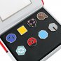 Gym badges