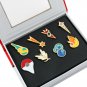 Gym badges