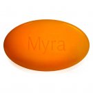 MYRA E Whitening Bar Soap with Papaya and Vitamin E 90g