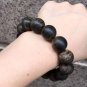 Collective Brunei Full Sinking Premium Grade 16mm x 14 Agarwood Prayer Beads