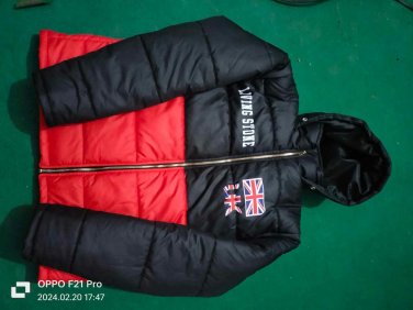 bubble jacket,puffer jacket