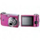 7MP Digital Camera Pink