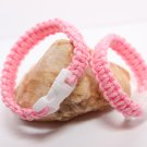 Kids paracord bracelet size 8