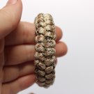 Kids paracord bracelet size 8