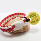 Adult Paracord Bracelet size 9.25