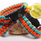 Adult Paracord Bracelet custom sizes