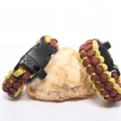 Kids paracord bracelet size 7.75