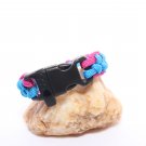 Kids paracord bracelet size 7.75
