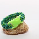 Kids paracord bracelet size 7.5
