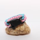 Kids paracord bracelet size 7.5