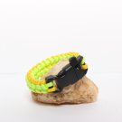 Kids paracord bracelet size 8