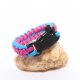 Kids Paracord Bracelets sizes 7-8