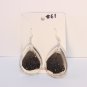 Owl Butterfly wing earrings #61