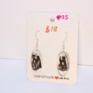 Discount Butterfly wing earrings #25